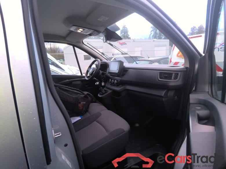 TRAFIC COMBI ZEN L2 BDCI 150 SS 9 PLACES PM #4