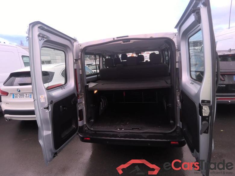 TRAFIC COMBI ZEN L2 BDCI 150 SS 9 PLACES PM #6