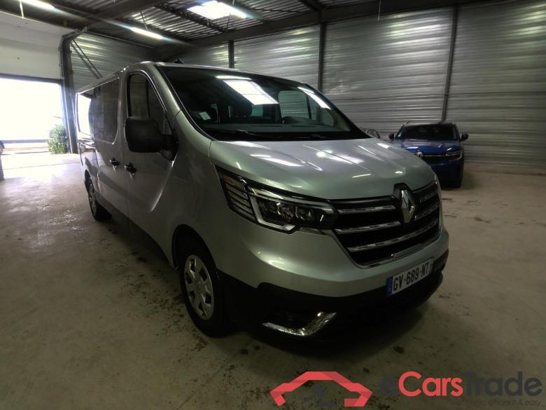 TRAFIC COMBI ZEN L2 BLUE dCi 150 SS 9 PLACES #2