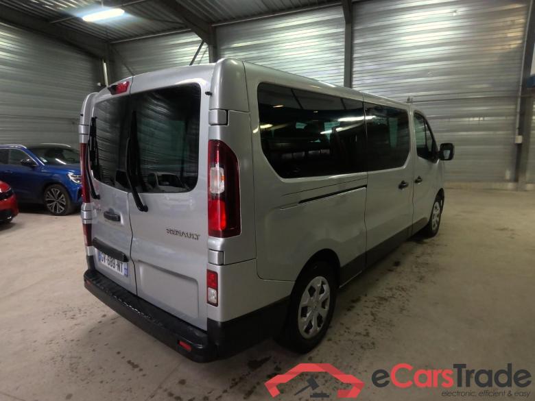 TRAFIC COMBI ZEN L2 BLUE dCi 150 SS 9 PLACES #4