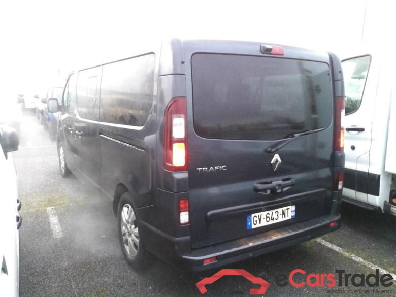 TRAFIC COMBI INTENS L2 BLUE dCi 150 SS EDC 9 PLACES #6