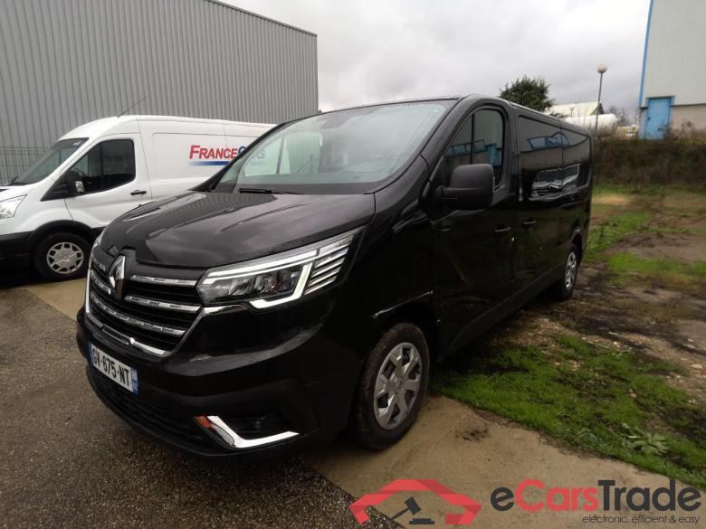 TRAFIC COMBI ZEN L2 BLUE dCi 150 SS 9 PLACES #1