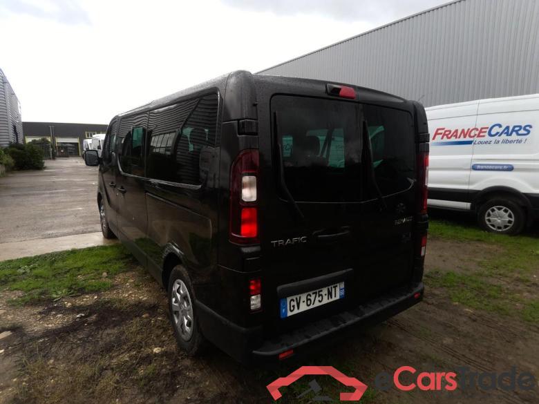 TRAFIC COMBI ZEN L2 BLUE dCi 150 SS 9 PLACES #3