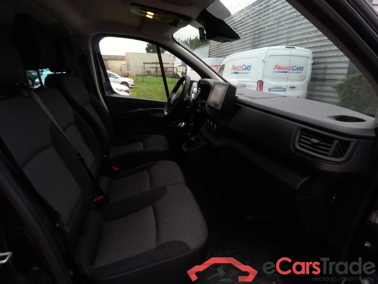 TRAFIC COMBI ZEN L2 BLUE dCi 150 SS 9 PLACES #5