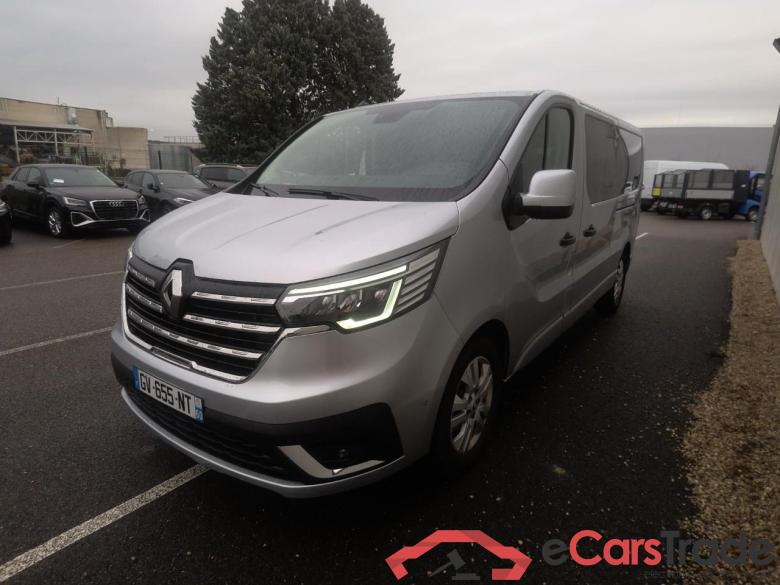 TRAFIC COMBI INTENS L2 BLUE dCi 150 SS EDC 9 PLACES #1