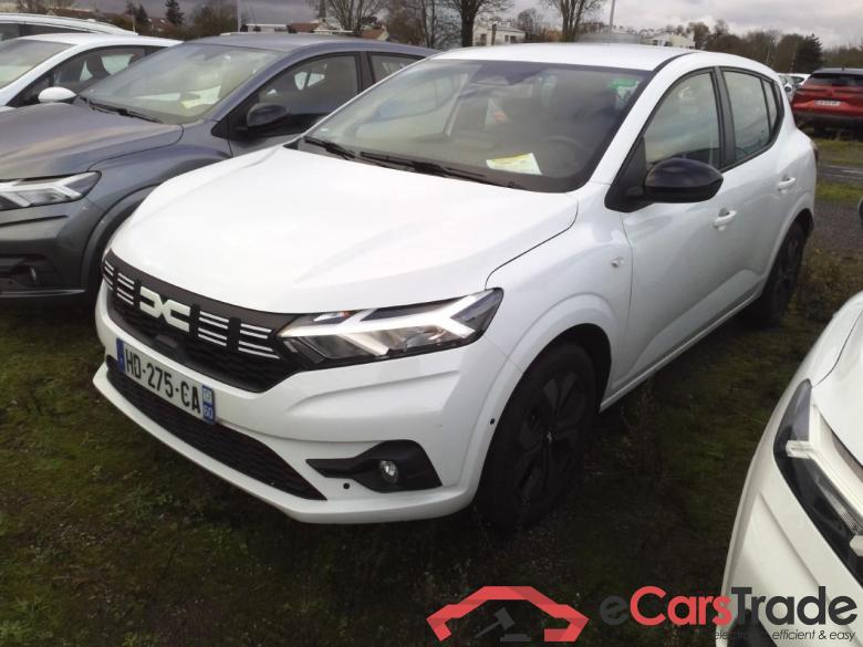 SANDERO JOURNEY TCe 90 BVM #1