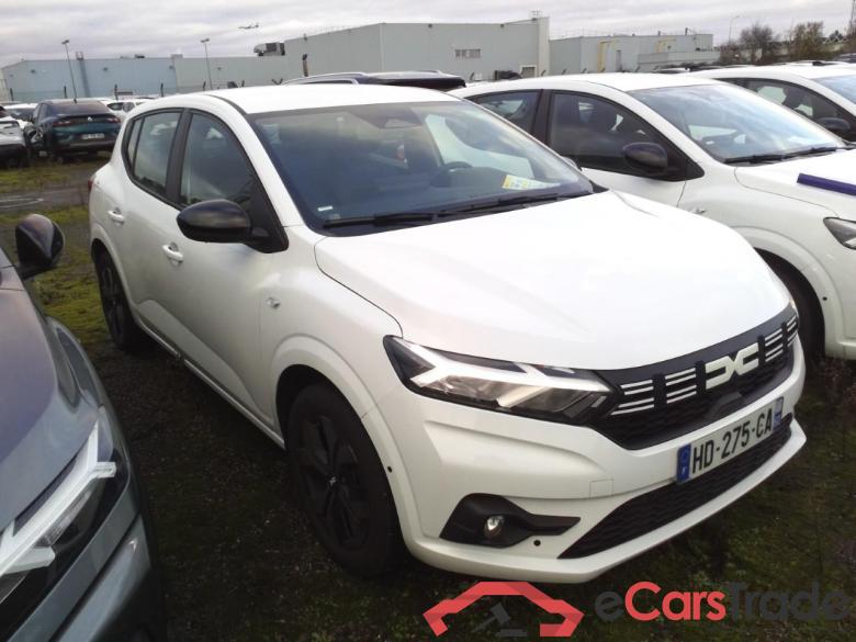 SANDERO JOURNEY TCe 90 BVM #2