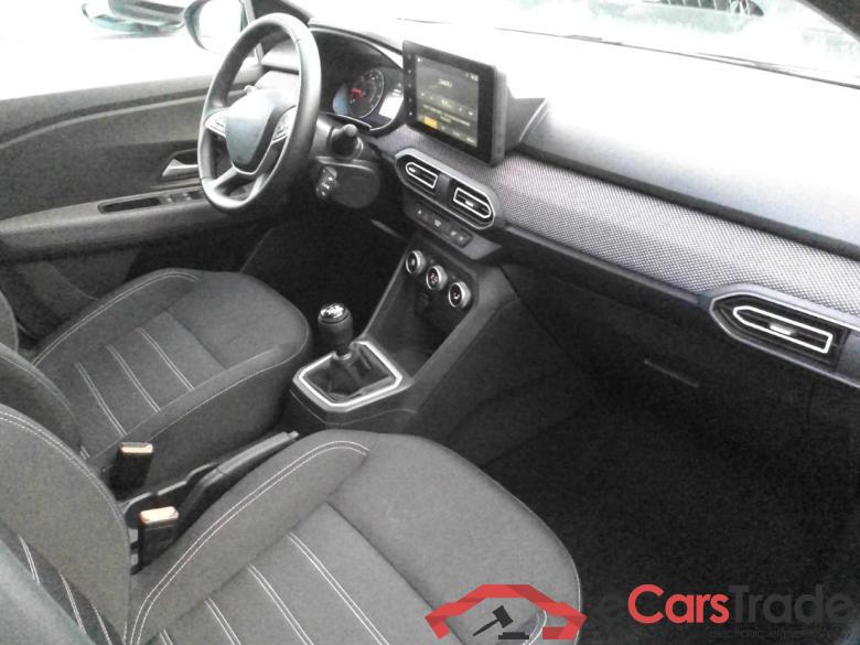 SANDERO JOURNEY TCe 90 BVM #3