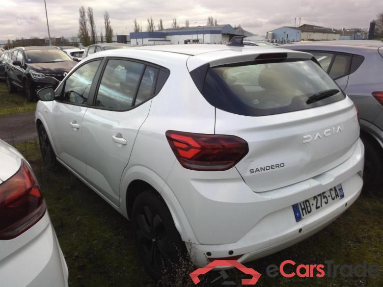 SANDERO JOURNEY TCe 90 BVM #6