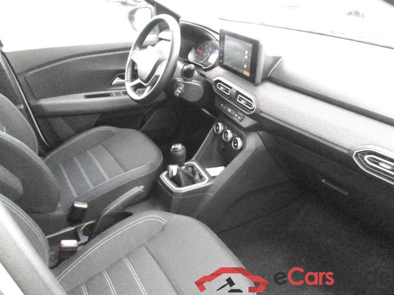 SANDERO JOURNEY TCe 90 BVM #3