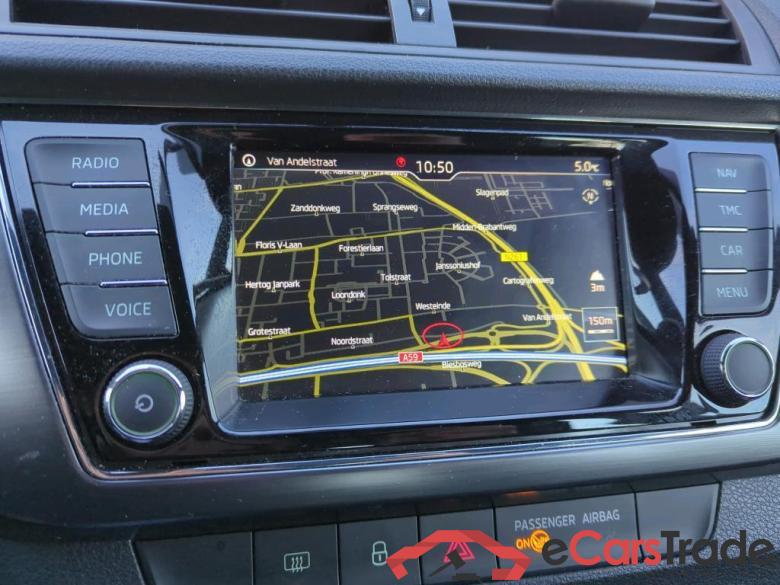 SKODA Fabia Combi 70 kW #3