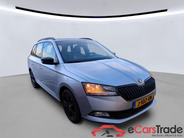 SKODA Fabia Combi 70 kW #4