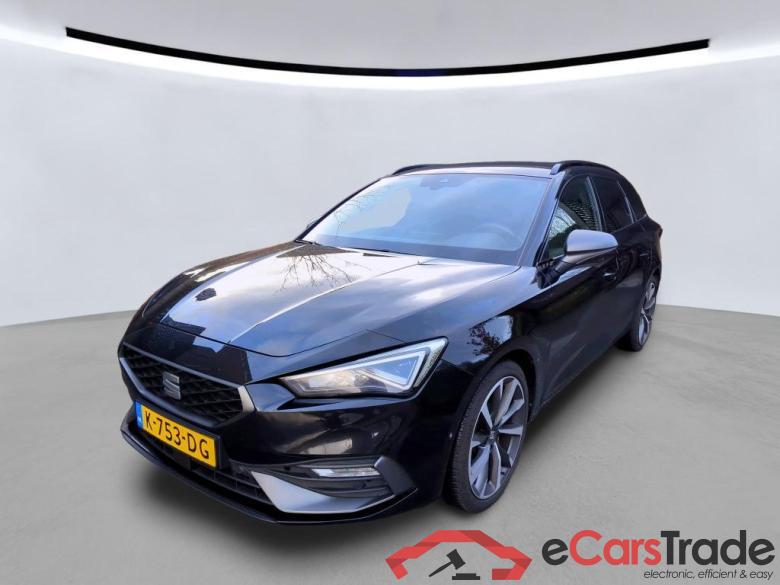 SEAT Leon Sportstourer 110 kW #1