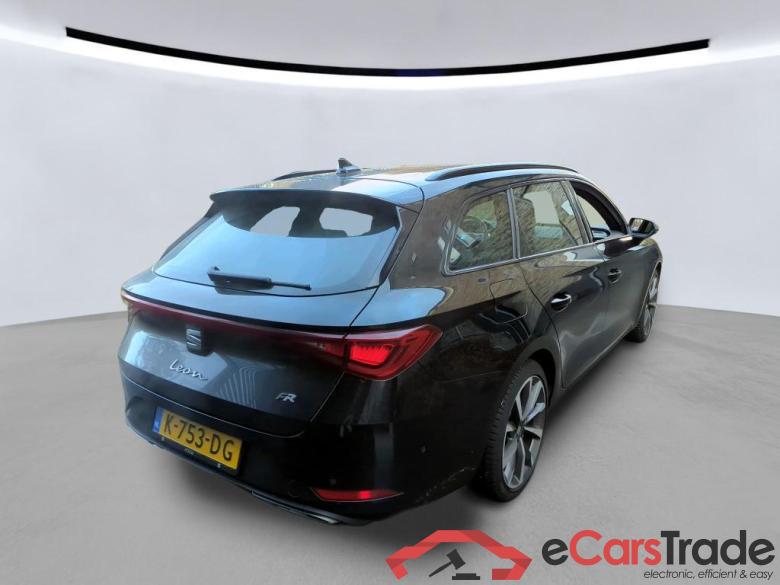 SEAT Leon Sportstourer 110 kW #5