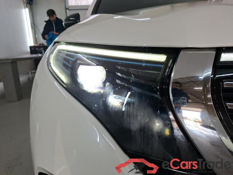 MERCEDES-BENZ EQC 300 kW #4