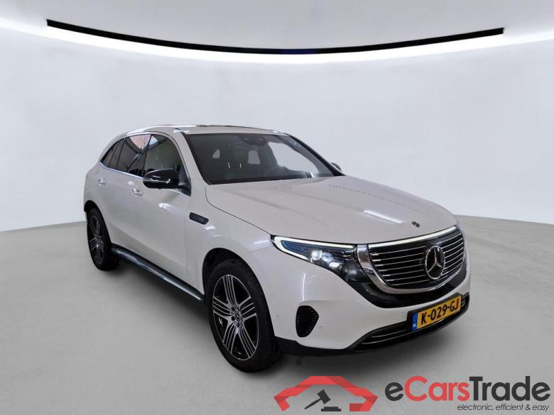 MERCEDES-BENZ EQC 300 kW #5