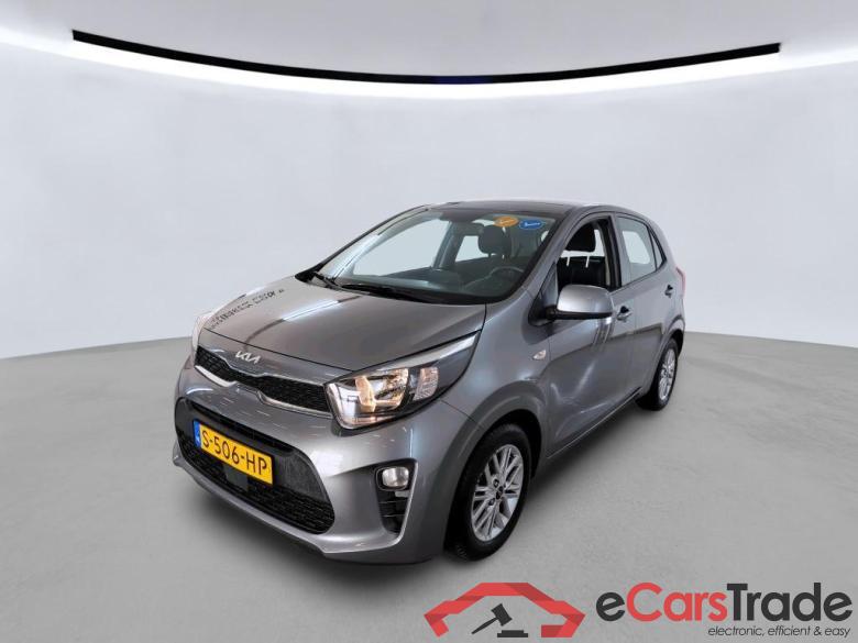 KIA Picanto 49 kW #1