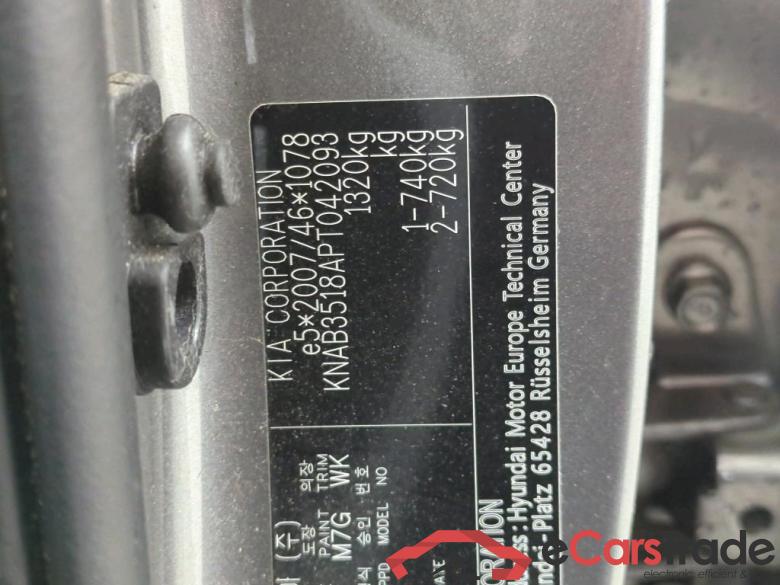 KIA Picanto 49 kW #2