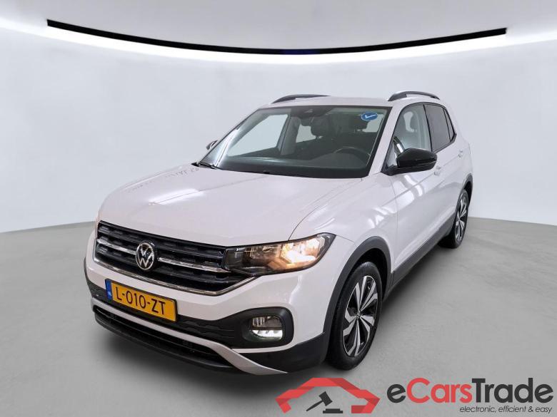 VOLKSWAGEN T-Cross 70 kW #1
