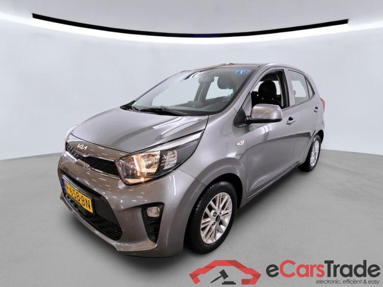 KIA Picanto 49 kW #1