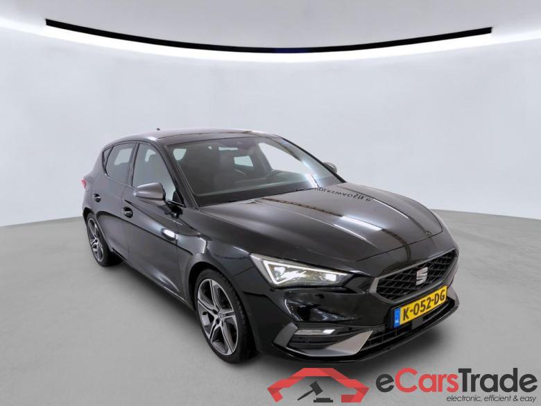 SEAT LEON 81 kW #5