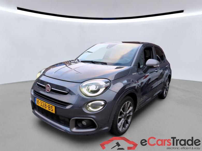 FIAT 500X 110 kW #1