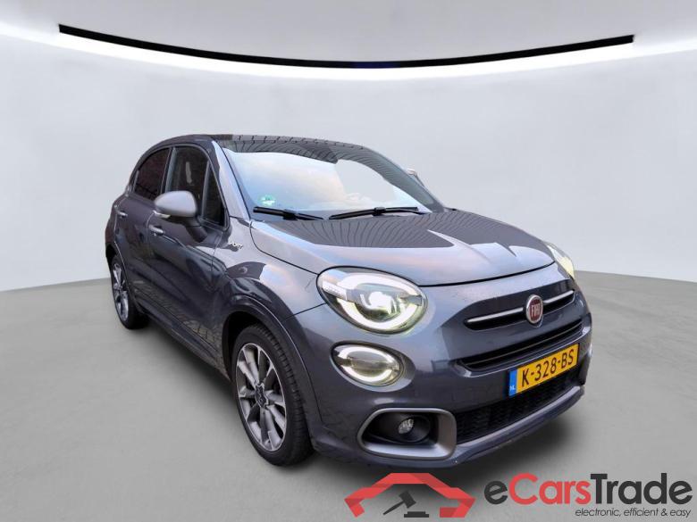 FIAT 500X 110 kW #5