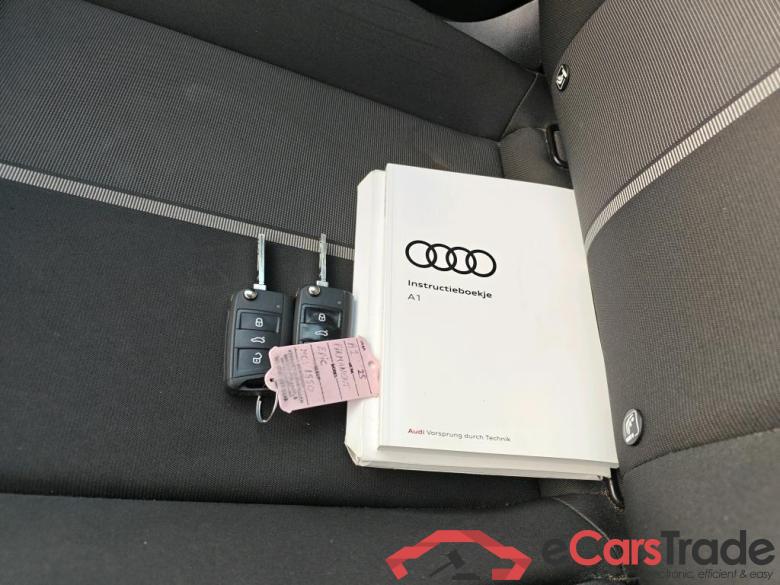 AUDI A1 Sportback 70 kW #5