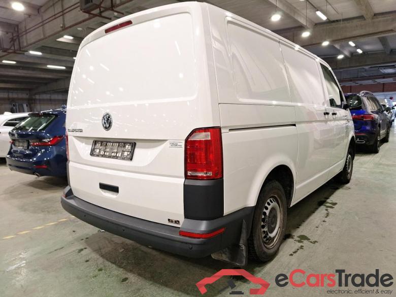 VOLKSWAGEN TRANSPORTER 1400 FOU SWB DSL - 2.0 TDi SCR BMT #4