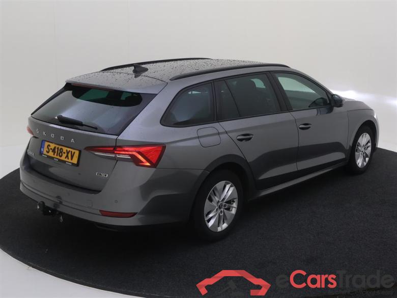 SKODA Octavia Combi 81 kW #6
