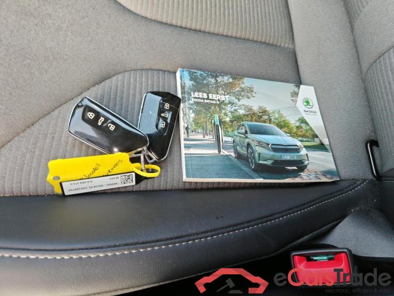 SKODA Enyaq iV 132 kW #6