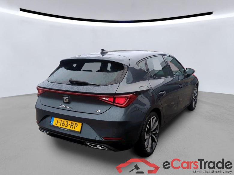 SEAT LEON 110 kW #5