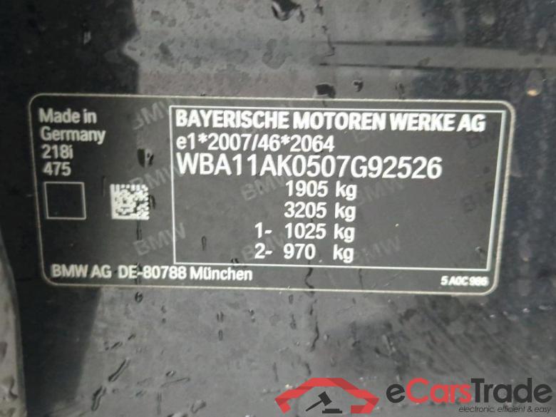 BMW 2-serie Gran Coupé 103 kW #2