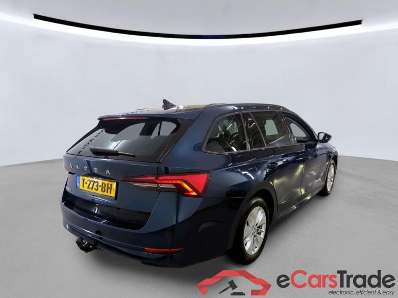 SKODA Octavia Combi 81 kW #5