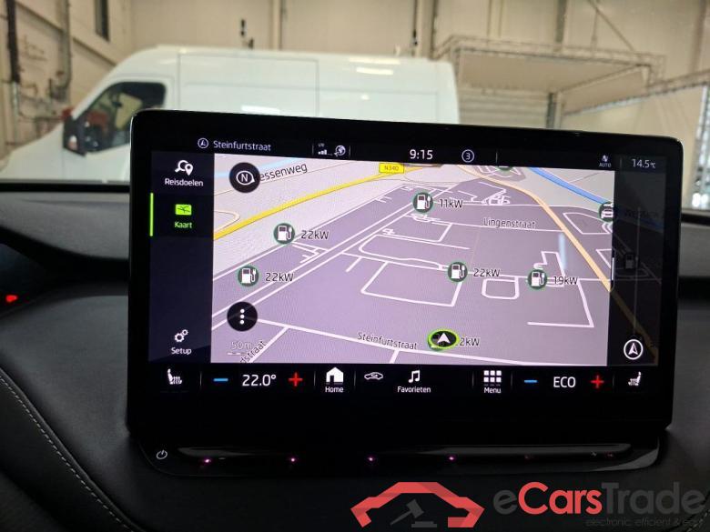 SKODA Enyaq Coupé iV 150 kW #2