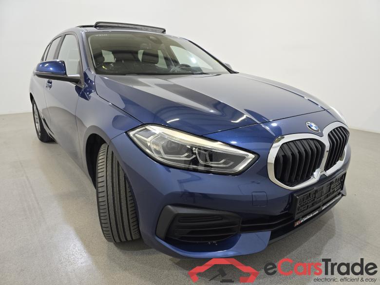 BMW 116d Pano LED-Xenon LC-Pro Navi KeylessGo Klima PDC ... #3