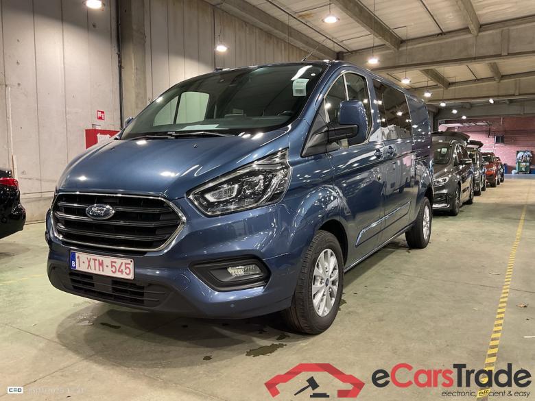 FORD TRANSIT CUSTOM 300L FOU LWB DS 2.0 TDCi L2H1 Limited Multi S-S (6.2) #1