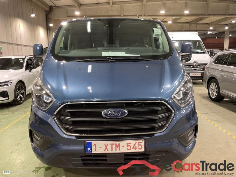 FORD TRANSIT CUSTOM 300L FOU LWB DS 2.0 TDCi L2H1 Limited Multi S-S (6.2) #2