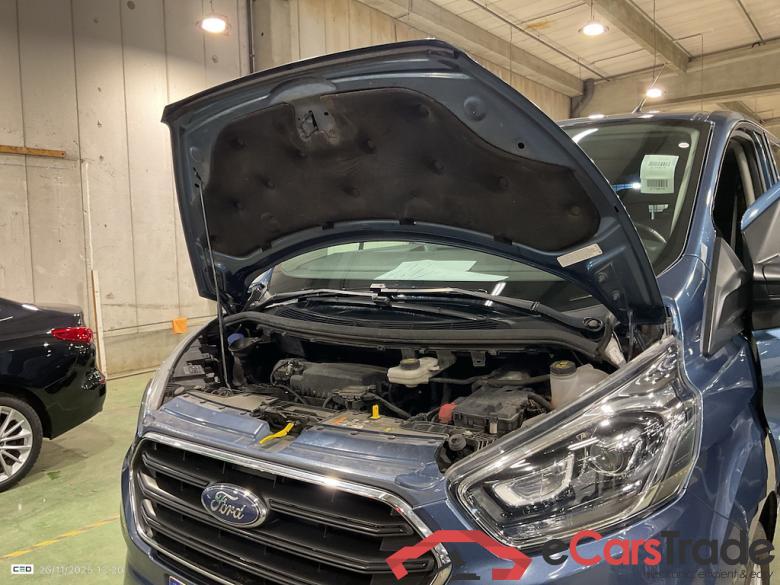 FORD TRANSIT CUSTOM 300L FOU LWB DS 2.0 TDCi L2H1 Limited Multi S-S (6.2) #6