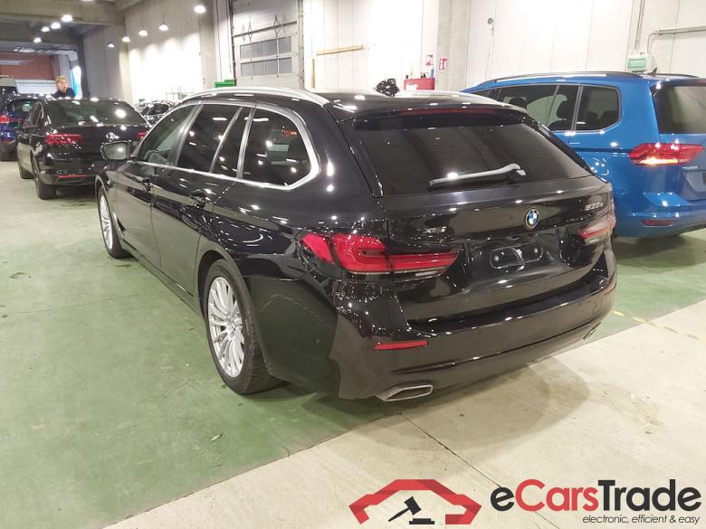 BMW 5 SERIES TOURING 2.0 530E 170KW XDRIVE AUTO TOURING #2