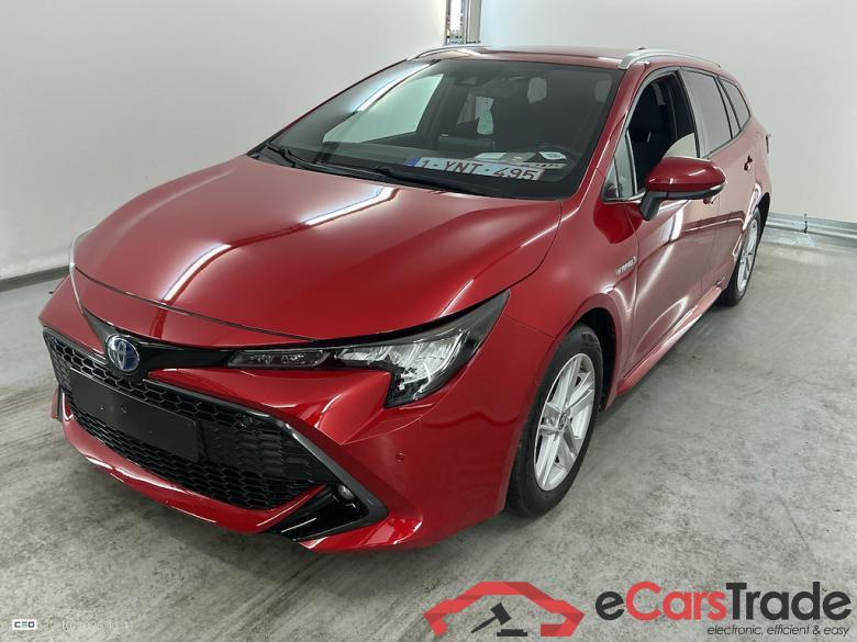 TOYOTA COROLLA TOURING SPORTS - 2019 1.8 Hybrid Dynamic Plus e-CVT #1