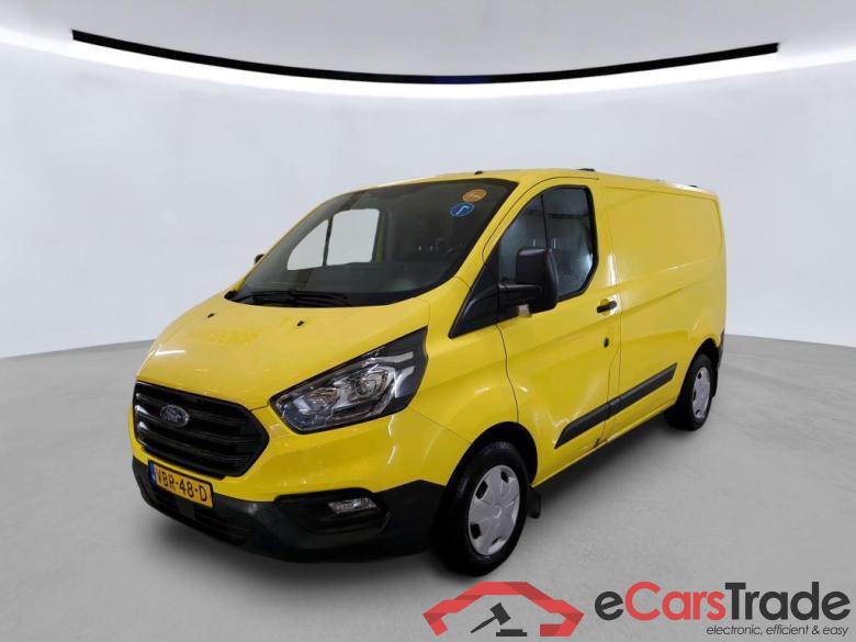 FORD Transit Custom 77 kW #1