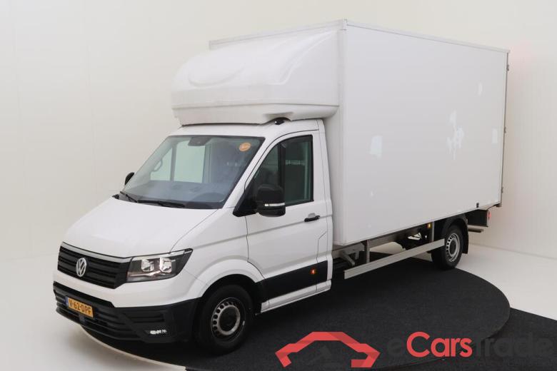 VOLKSWAGEN Crafter 103 kW #1