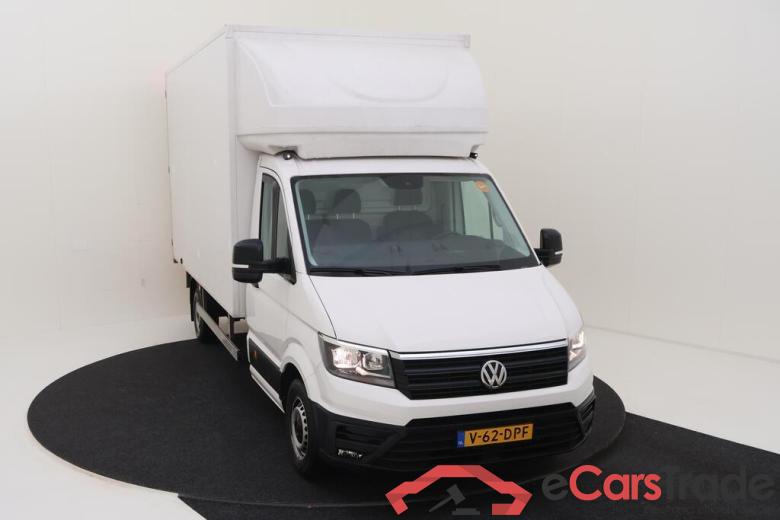 VOLKSWAGEN Crafter 103 kW #4