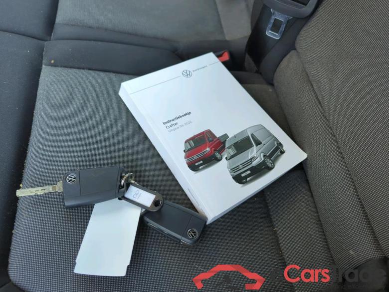 VOLKSWAGEN Crafter 103 kW #6