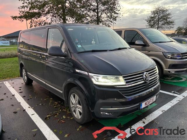 VOLKSWAGEN Transporter T6.1 1400 Caravelle Lwb Caravelle Dubbele Cabine Highline - 2.0 TDi - 198 pk - DSG - 4MOTION - Lange Wielbasis #3