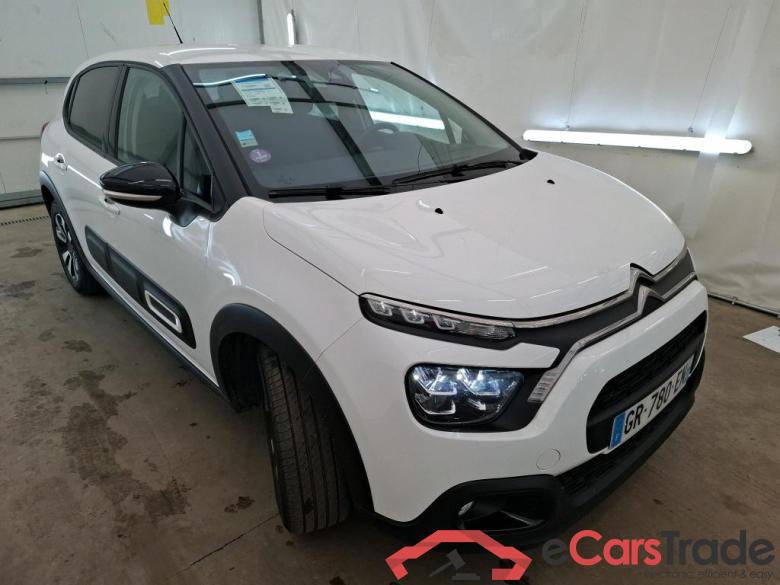 C3 Shine 1.2 PureTech 80CV BVM5 6E #4