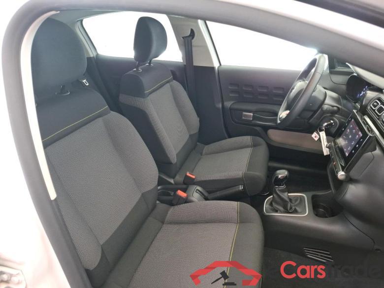 C3 Shine 1.2 PureTech 80CV BVM5 6E #6