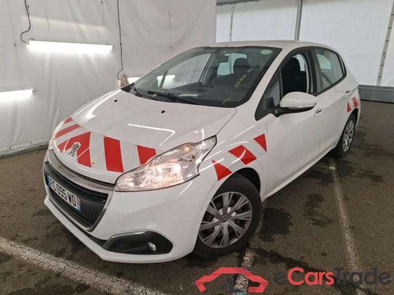 PEUGEOT 208 Affaire VU 5p Berline BlueHDi 100 ¤6.c S&S PREMIUM PACK #1