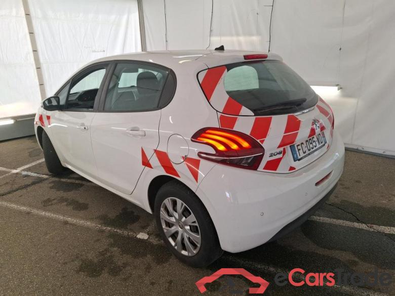 PEUGEOT 208 Affaire VU 5p Berline BlueHDi 100 ¤6.c S&S PREMIUM PACK #2